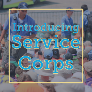 Introducing Service Corps