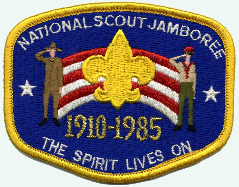 1985 Jambo patch