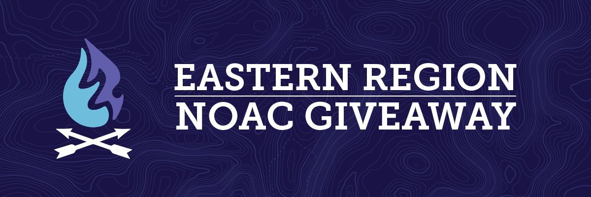 Eastern Region NOAC Giveaway banner image