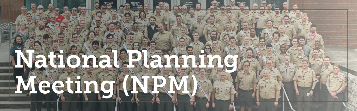National Planning Meeting