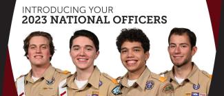 Introducing the 2023 National Officers