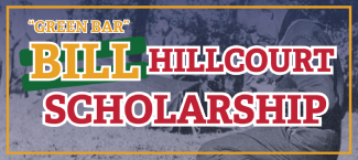 Bill Hillcourt Scholarship Banner