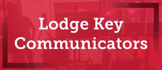 Lodge Key Communicators