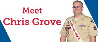 Meet Chris Grove