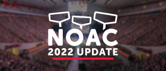 NOAC 2022 June Update