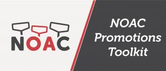 The NOAC Promotions Toolkit