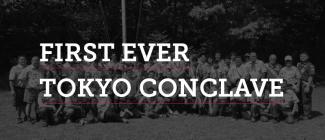 First Ever Tokyo Conclave