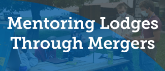 Mentoring Lodges Through Mergers