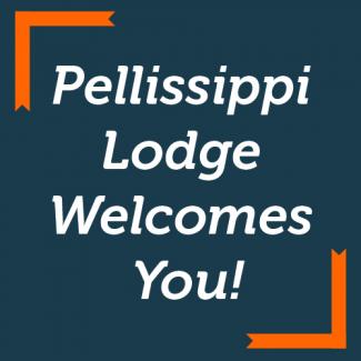 Pellissippi Lodge Welcomes You!