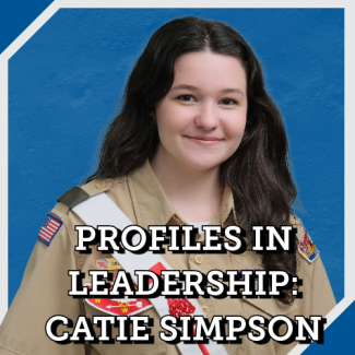 Profiles in Leadership: Catie Simpson