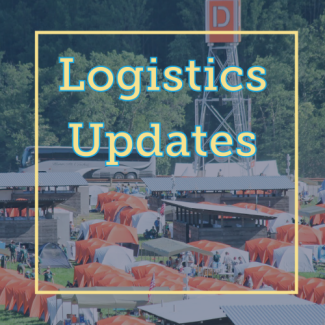 Logistics Updates