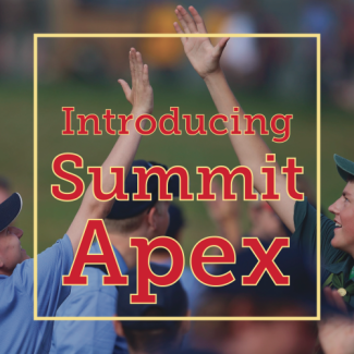 Introducing Summit Apex