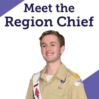 Meet the Region Chief