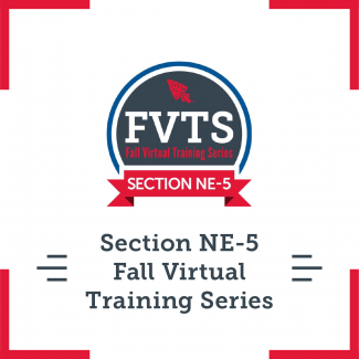 Section NE-5 Fall Virtual Training Series