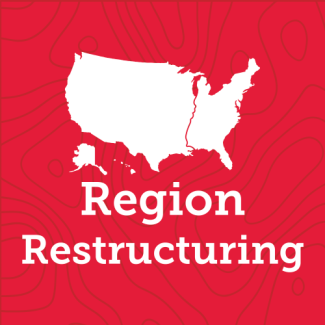 Region Restructuring