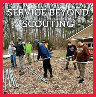 Service Beyond Scouting