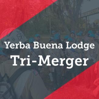 Yerba Buena Lodge Tri-merger
