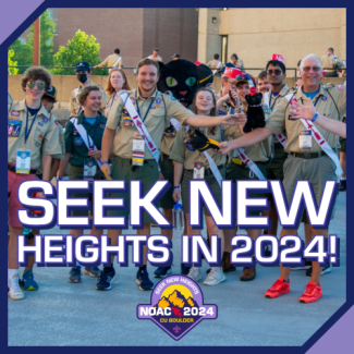 Seek New Heights in 2024!