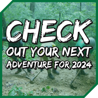 Check out Your Next Adventure for 2024!