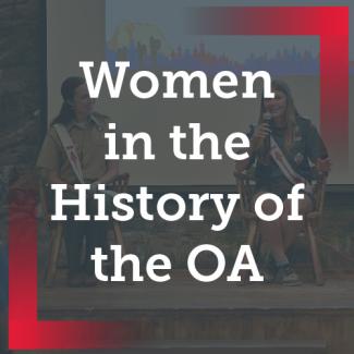 Women in the History of the OA