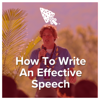 How to Write an Effective Speech