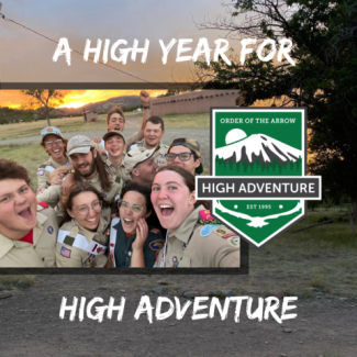 A High Year for High Adventure - OAHA Recap