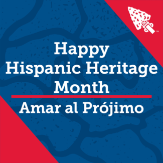 Happy Hispanic Heritage Month - Amar al Prójimo