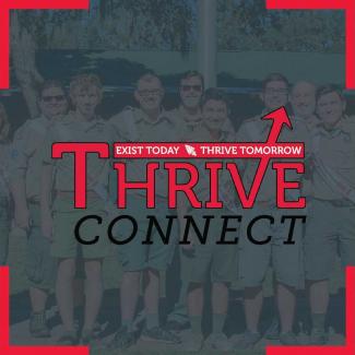 Thrive Connect web tile