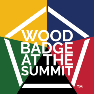 Wood Badge at the Summit