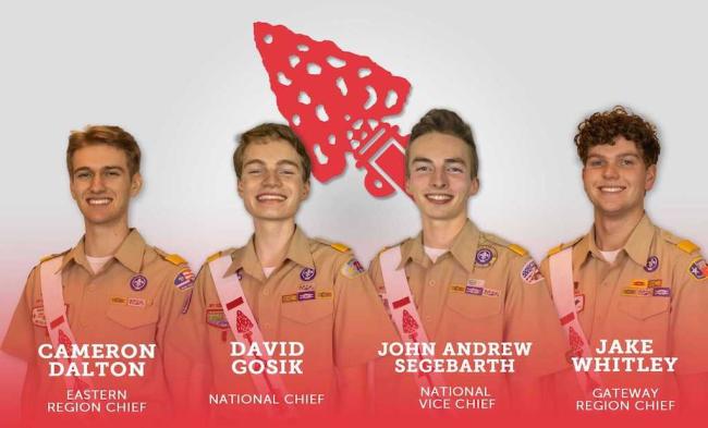 Meet Your 2024 National Officers Order Of The Arrow Scouting America   Img 2068 