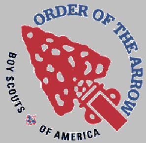 2015 NOAC OA Neckerchief Set Order of the Arrow Participant/Staff/On-Site 