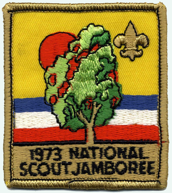 Boy Scout OA 383 Tahosa Lodge 1998 Event 9216HH 