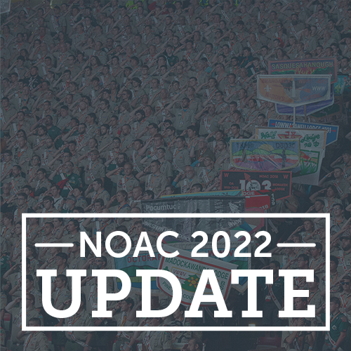 NOAC 2022 Update