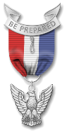 eagle scout medal