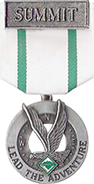 summit medal